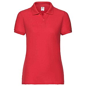 Additional Image 4 - a red shirt on a white background