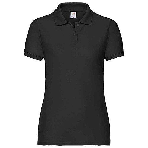 Additional Image 16 - a black shirt on a white background