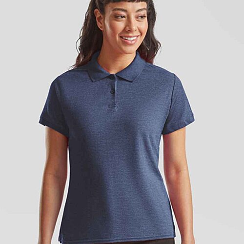 Additional Image 18 - a woman wearing a blue shirt