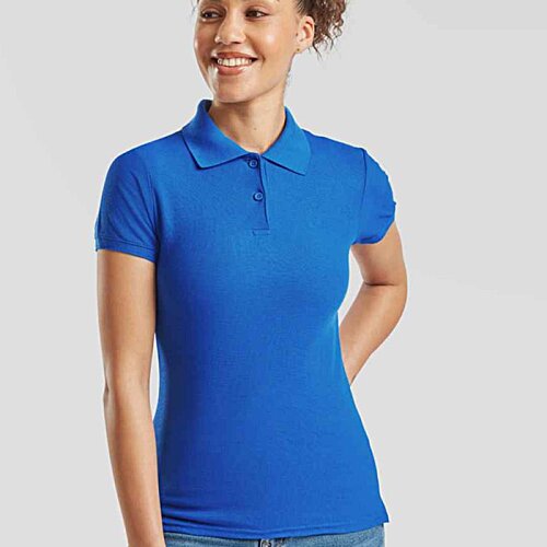Additional Image 19 - a woman in a blue shirt