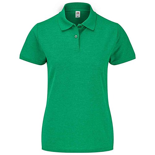 Additional Image 7 - a green shirt on a white background