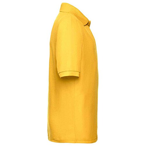 Additional Image 1 - a yellow shirt with a collar