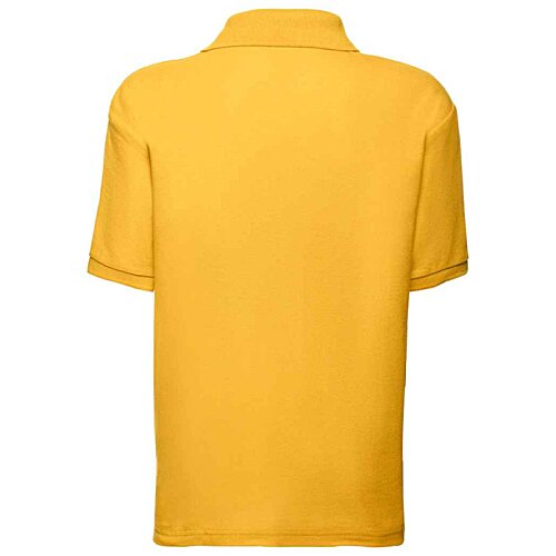 Additional Image 2 - a yellow shirt on a white background