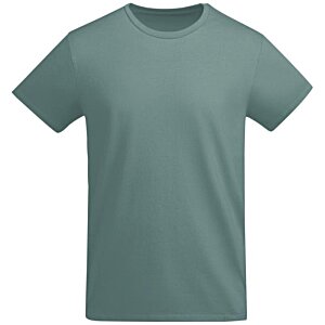 Additional Image 1 - a grey t-shirt with a white background