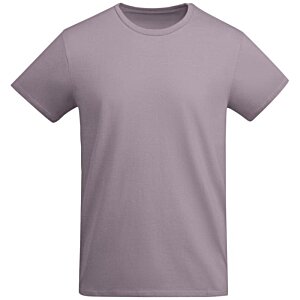 Additional Image 13 - a purple shirt on a white background