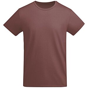 Additional Image 2 - a red shirt with a white background