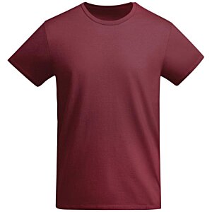 Additional Image 7 - a red shirt with a white background