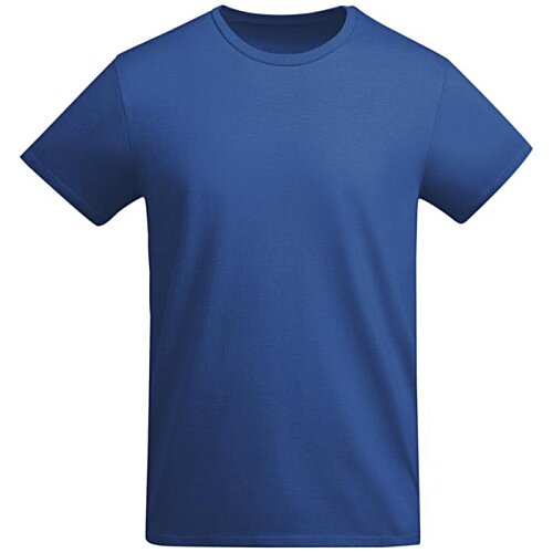 Additional Image 11 - a blue shirt with a white background
