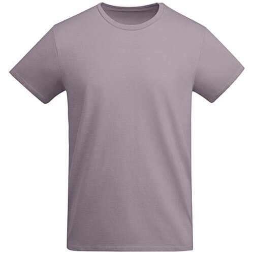 Additional Image 13 - a purple shirt on a white background