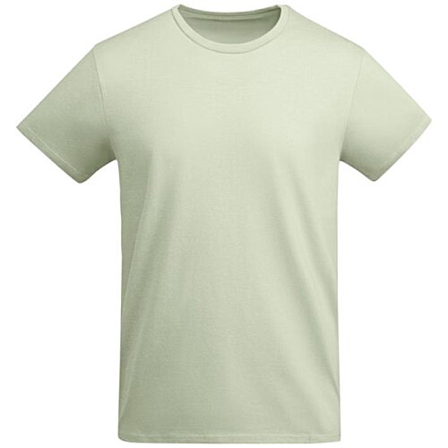 Additional Image 3 - a white shirt with short sleeves