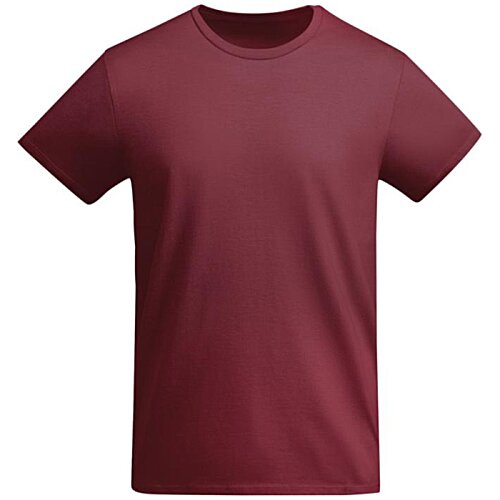 Additional Image 7 - a red shirt with a white background