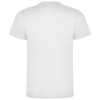 a white t-shirt on a white background