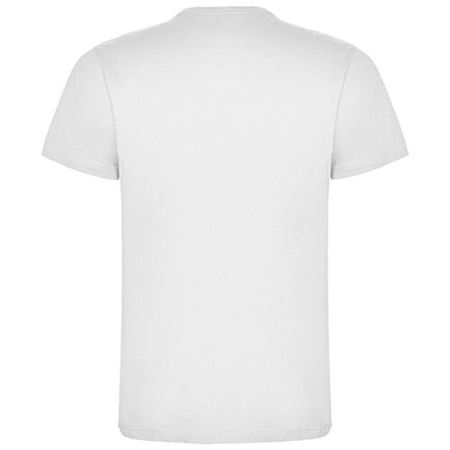 Additional Image 1 - a white t-shirt on a white background