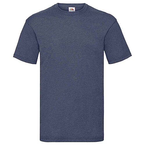 Additional Image 5 - a blue t-shirt on a white background