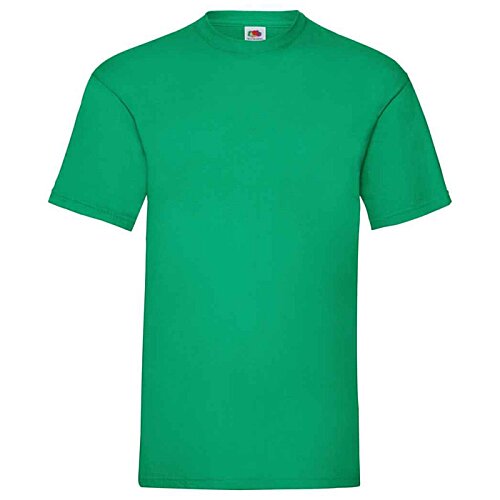 Additional Image 7 - a green shirt on a white background