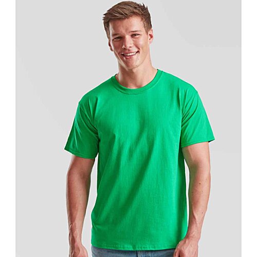 Additional Image 8 - a man in a green shirt