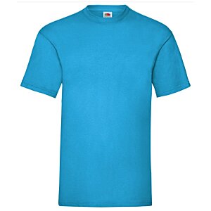 Additional Image 4 - a blue t-shirt on a white background