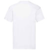 a white t-shirt on a white background