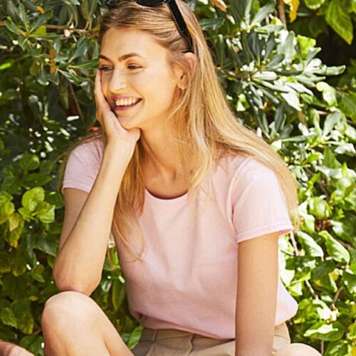 Additional Image 2 - a woman sitting on a bench