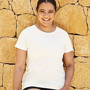 Additional Image 2 - a woman in a white shirt