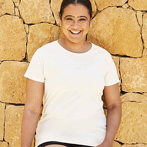 Additional Image 2 - a woman in a white shirt