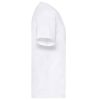 a white towel on a white background