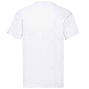 Additional Image 1 - a white t-shirt on a white background