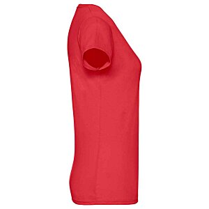 Additional Image 3 - a red object with a hole