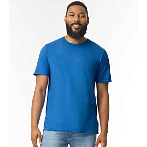 Additional Image 17 - a man wearing a blue shirt