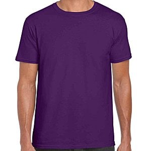 Additional Image 4 - a man wearing a purple shirt