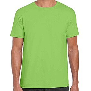 Additional Image 9 - a man wearing a green shirt