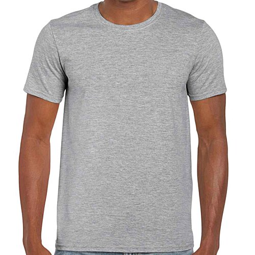 Additional Image 1 - a man wearing a grey shirt