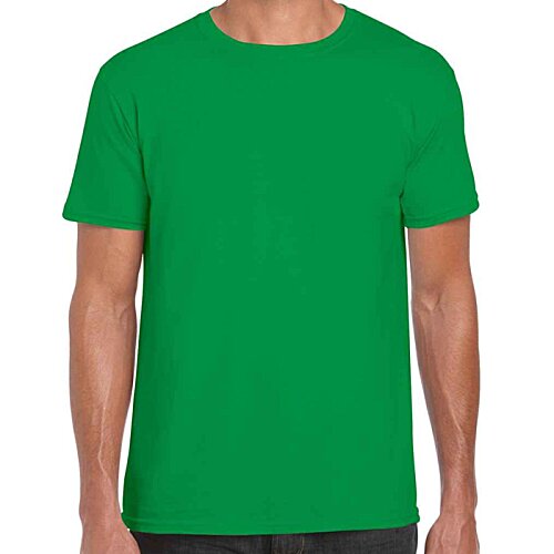 Additional Image 11 - a man wearing a green shirt