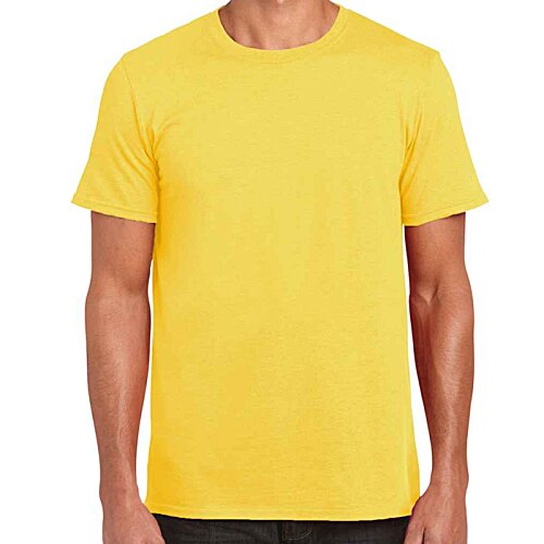 Additional Image 13 - a man wearing a yellow shirt