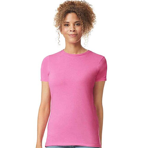 Additional Image 2 - a woman wearing a pink shirt