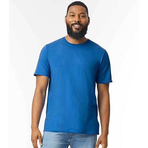 Additional Image 1 - a man wearing a blue shirt