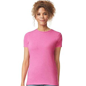 Additional Image 2 - a woman wearing a pink shirt