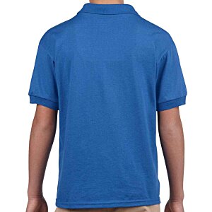 Additional Image 2 - a person wearing a blue shirt
