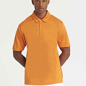Additional Image 1 - a man in an orange shirt