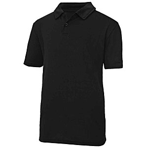 Additional Image 13 - a black shirt on a white background