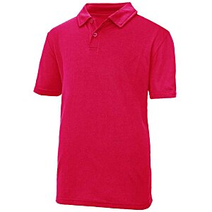 Additional Image 3 - a red shirt on a white background