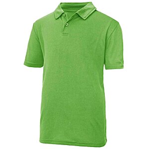 Additional Image 7 - a green polo shirt