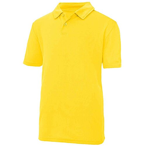 Additional Image 2 - a yellow shirt with collar