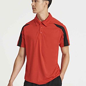 Additional Image 3 - a man in a red shirt