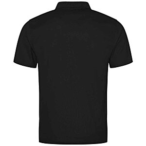 Additional Image 3 - a black shirt on a white background