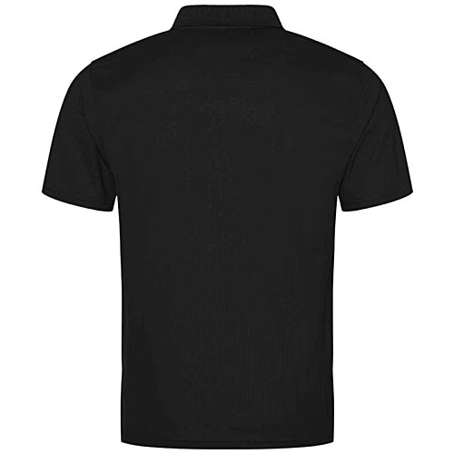 Additional Image 3 - a black shirt on a white background