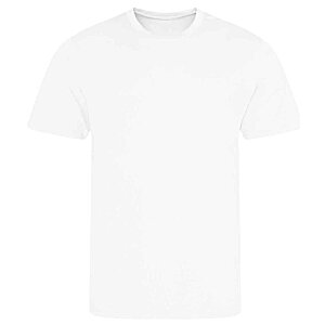 Additional Image 1 - a white t-shirt on a white background