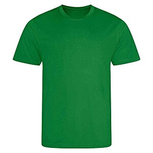 Additional Image 10 - a green shirt on a white background