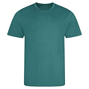 Additional Image 12 - a green shirt on a white background