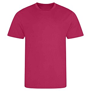 Additional Image 13 - a pink shirt on a white background